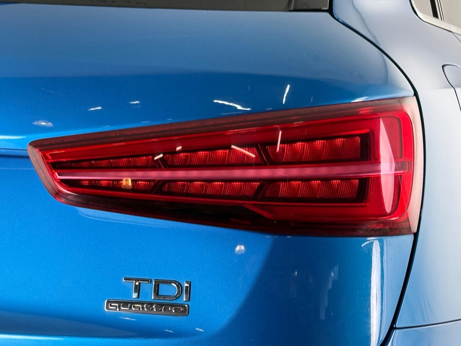 Used Audi Q3 2016 for sale - 77247067: Photo 8