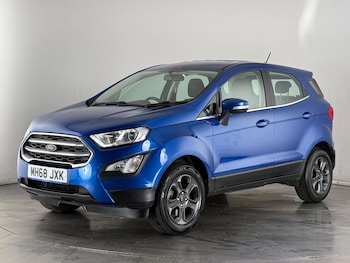 Used Ford Ecosport 2019 for sale - 77280090: Photo