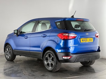 Used Ford Ecosport 2019 for sale - 77280090: Photo