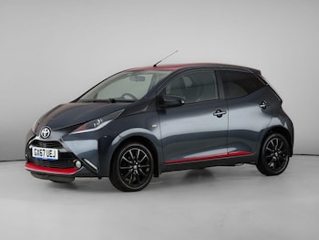 Used Toyota AYGO 2017 for sale - 78832239: Photo