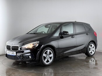 Used BMW 2 Series Active Tourer 2017 for sale - 76772095: Photo