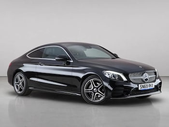 Used Mercedes-Benz C Class 2019 for sale - 79037405: Photo