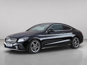 Used Mercedes-Benz C Class 2019 for sale - 79037405: Photo