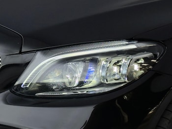 Used Mercedes-Benz C Class 2019 for sale - 79037405: Photo