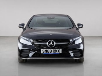 Used Mercedes-Benz C Class 2019 for sale - 79037405: Photo