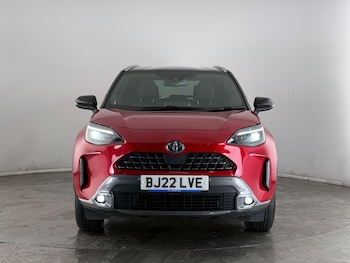 Used Toyota Yaris Cross 2022 for sale - 77359353: Photo