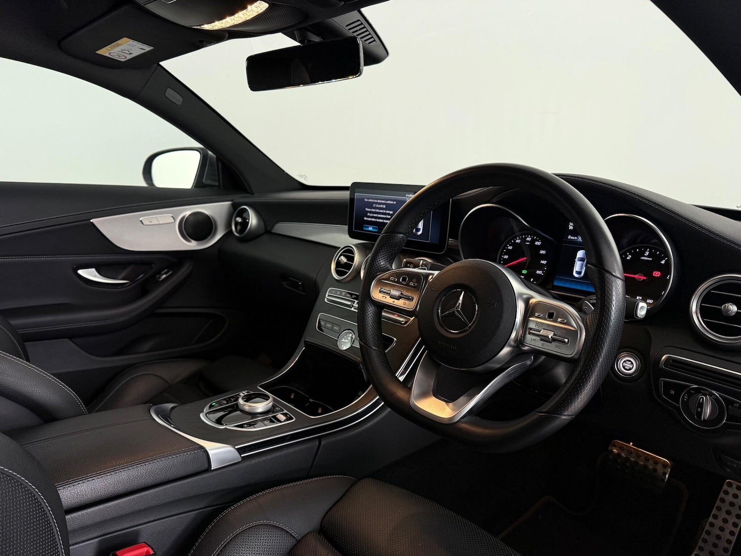 Used Mercedes-Benz C Class 2021 for sale - 76466886: Photo 15