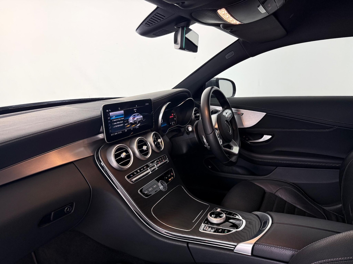 Used Mercedes-Benz C Class 2021 for sale - 76466886: Photo 17