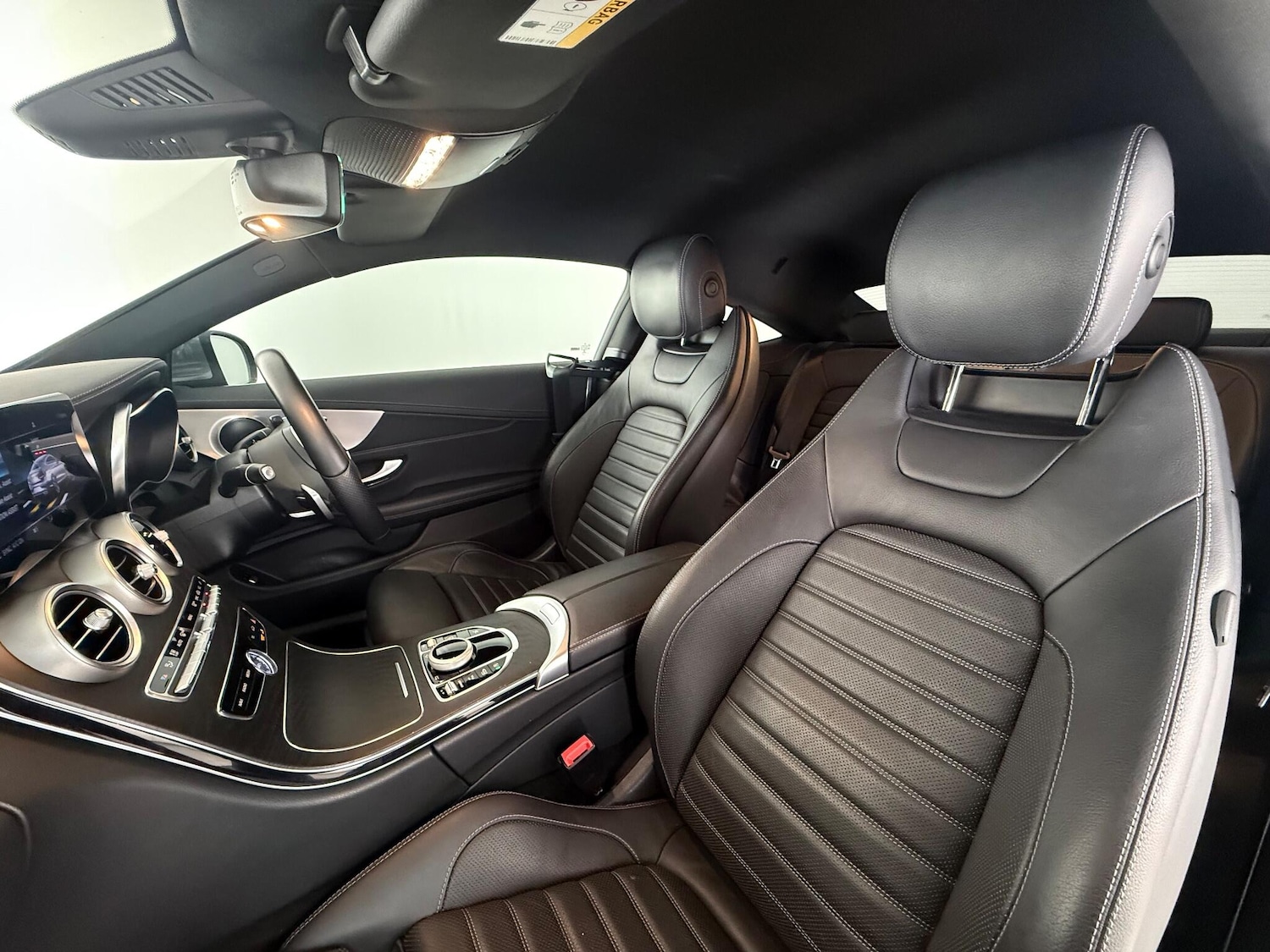 Used Mercedes-Benz C Class 2021 for sale - 76466886: Photo 18