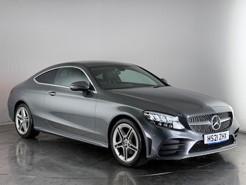 Mercedes-Benz - C Class