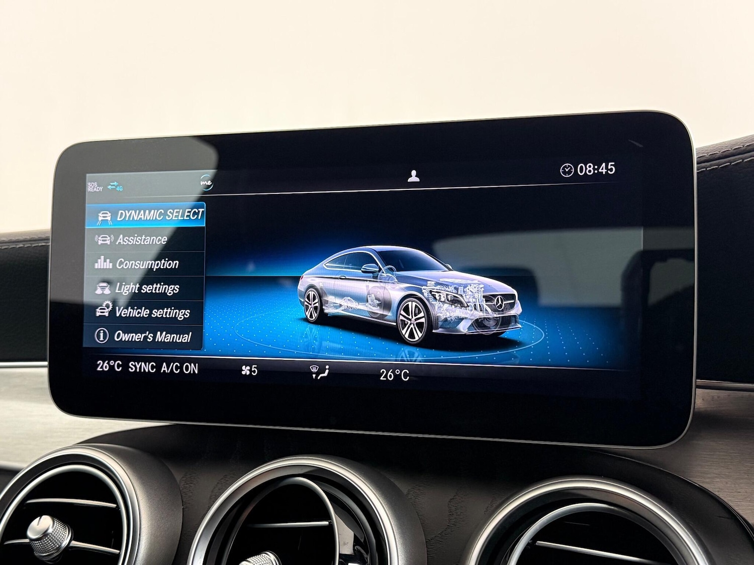 Used Mercedes-Benz C Class 2021 for sale - 76466886: Photo 34