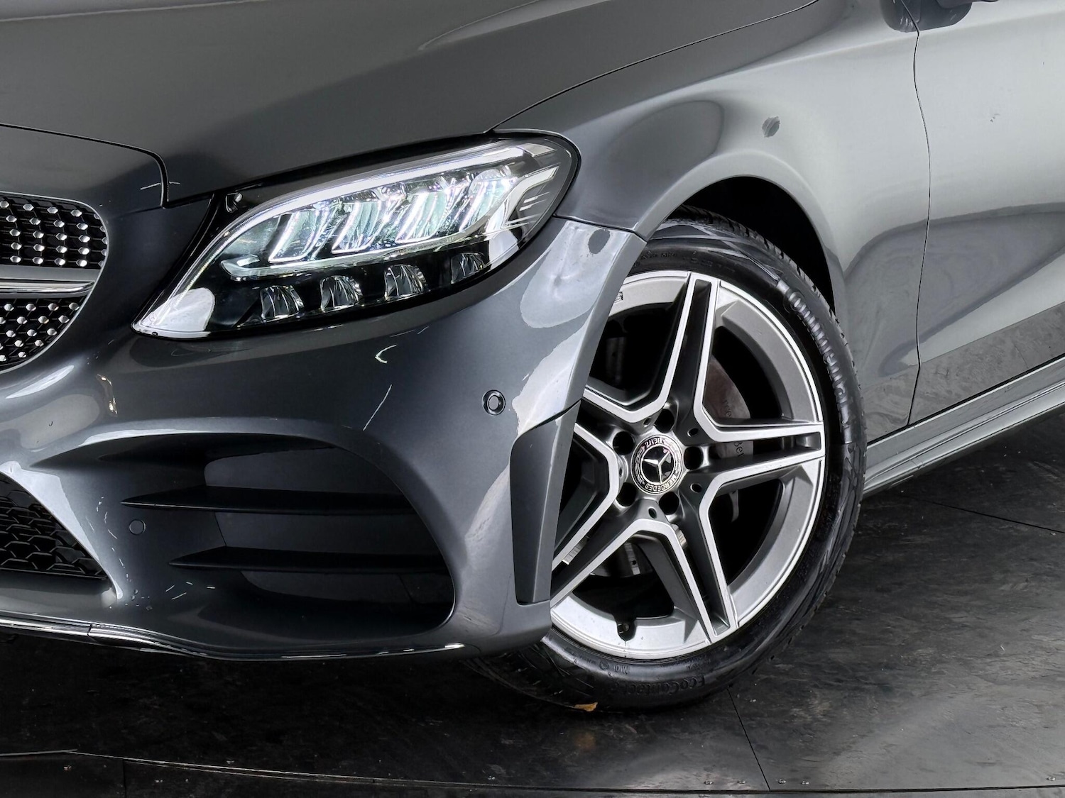 Used Mercedes-Benz C Class 2021 for sale - 76466886: Photo 43