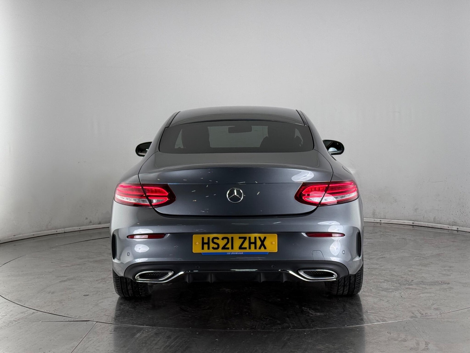 Used Mercedes-Benz C Class 2021 for sale - 76466886: Photo 9