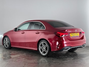 Used Mercedes-Benz A-Class 2021 for sale - 76965420: Photo