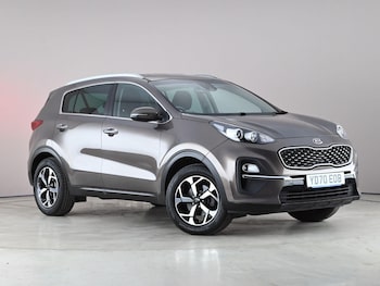 Used Kia Sportage 2020 for sale - 78615677: Photo