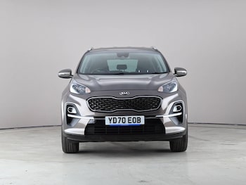Used Kia Sportage 2020 for sale - 78615677: Photo