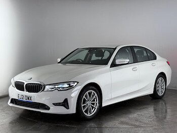 Used BMW 3 Series 2021 for sale - 76467059: Photo