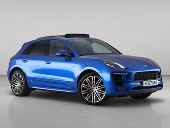 Used Porsche Macan 2017 for sale - 79521655: Photo