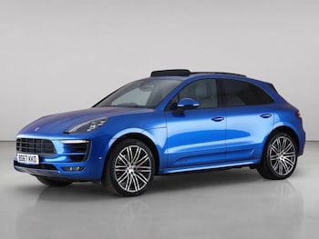 Used Porsche Macan 2017 for sale - 79521655: Photo
