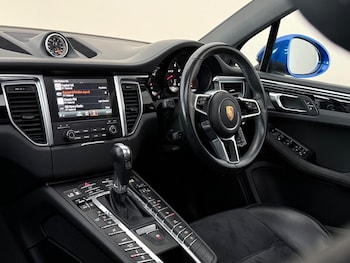Used Porsche Macan 2017 for sale - 79521655: Photo