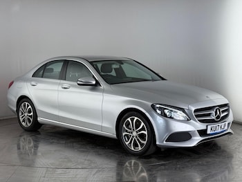 2017 (17) - C250d Sport 4dr Auto