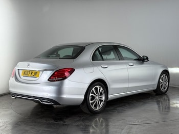Used Mercedes-Benz C-Class 2017 for sale - 75814568: Photo