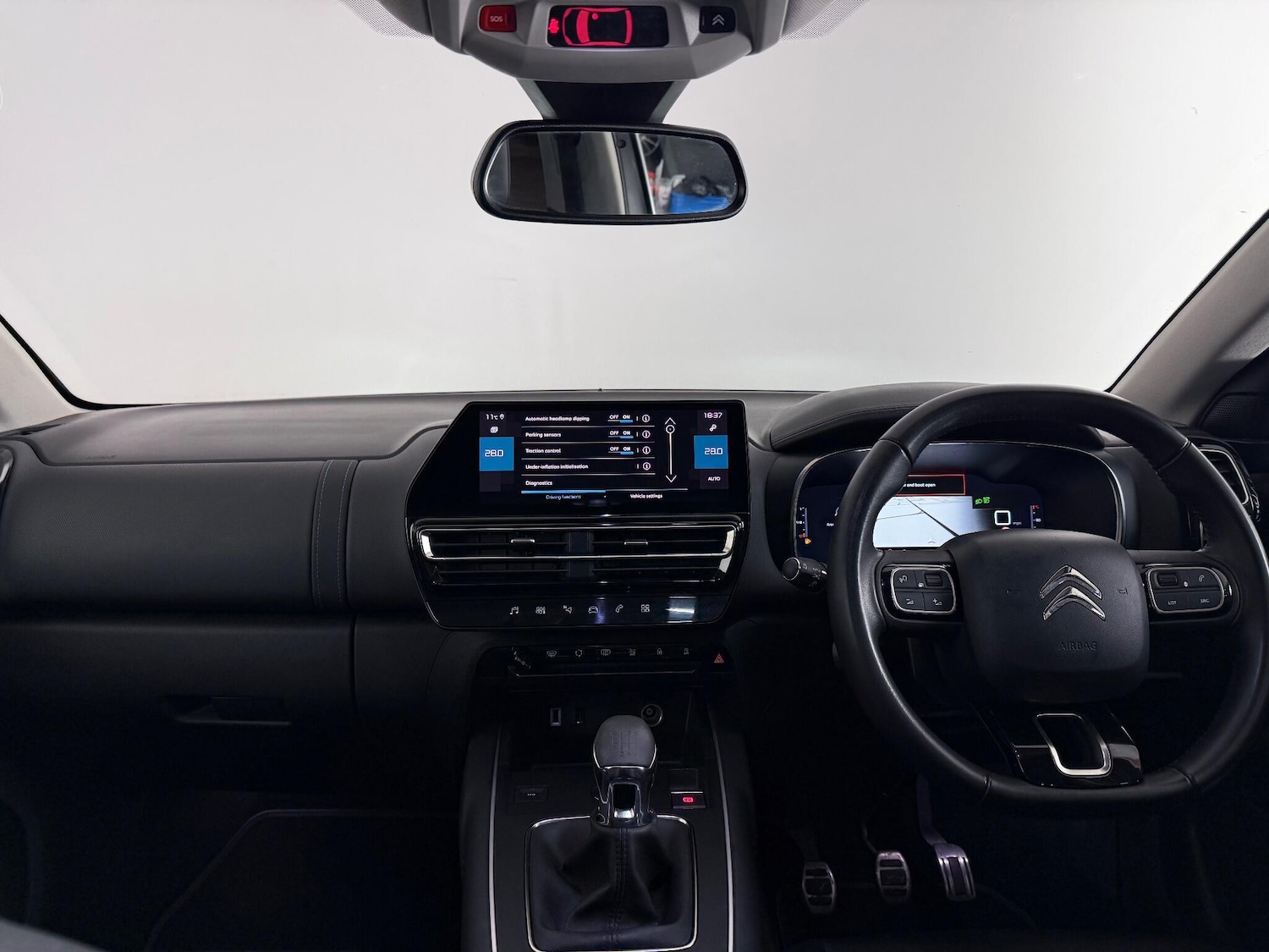 Used Citroen C5 Aircross 2022 for sale - 77183061: Photo 18