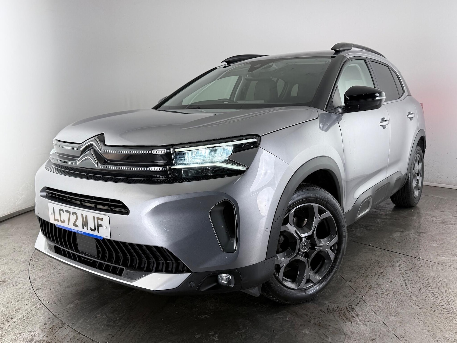 Used Citroen C5 Aircross 2022 for sale - 77183061: Photo 39