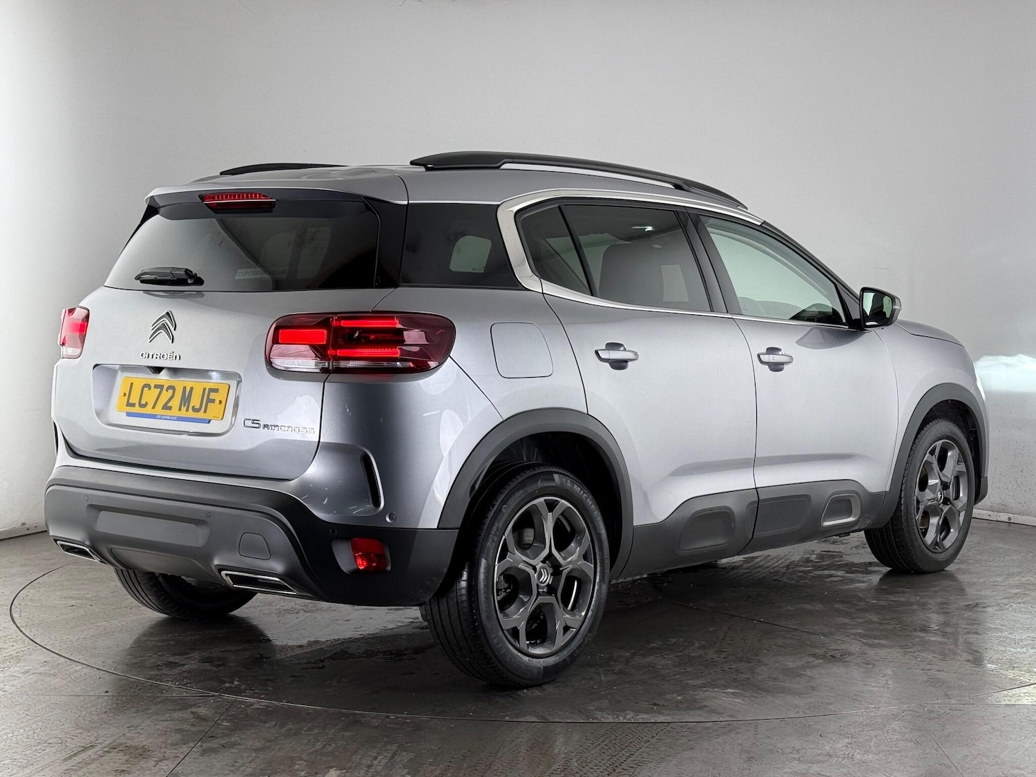 Used Citroen C5 Aircross 2022 for sale - 77183061: Photo 6