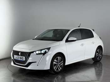 Used Peugeot 208 2021 for sale - 74740283: Photo