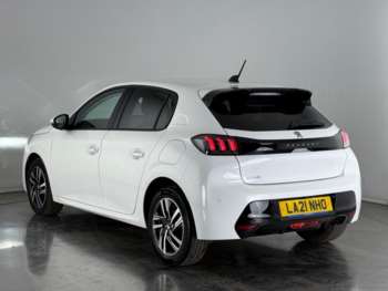 Used Peugeot 208 2021 for sale - 74740283: Photo