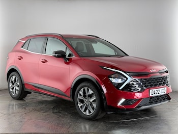 Used Kia Sportage 2022 for sale - 76466975: Photo