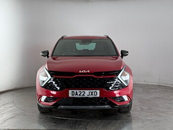 Used Kia Sportage 2022 for sale - 76466975: Photo