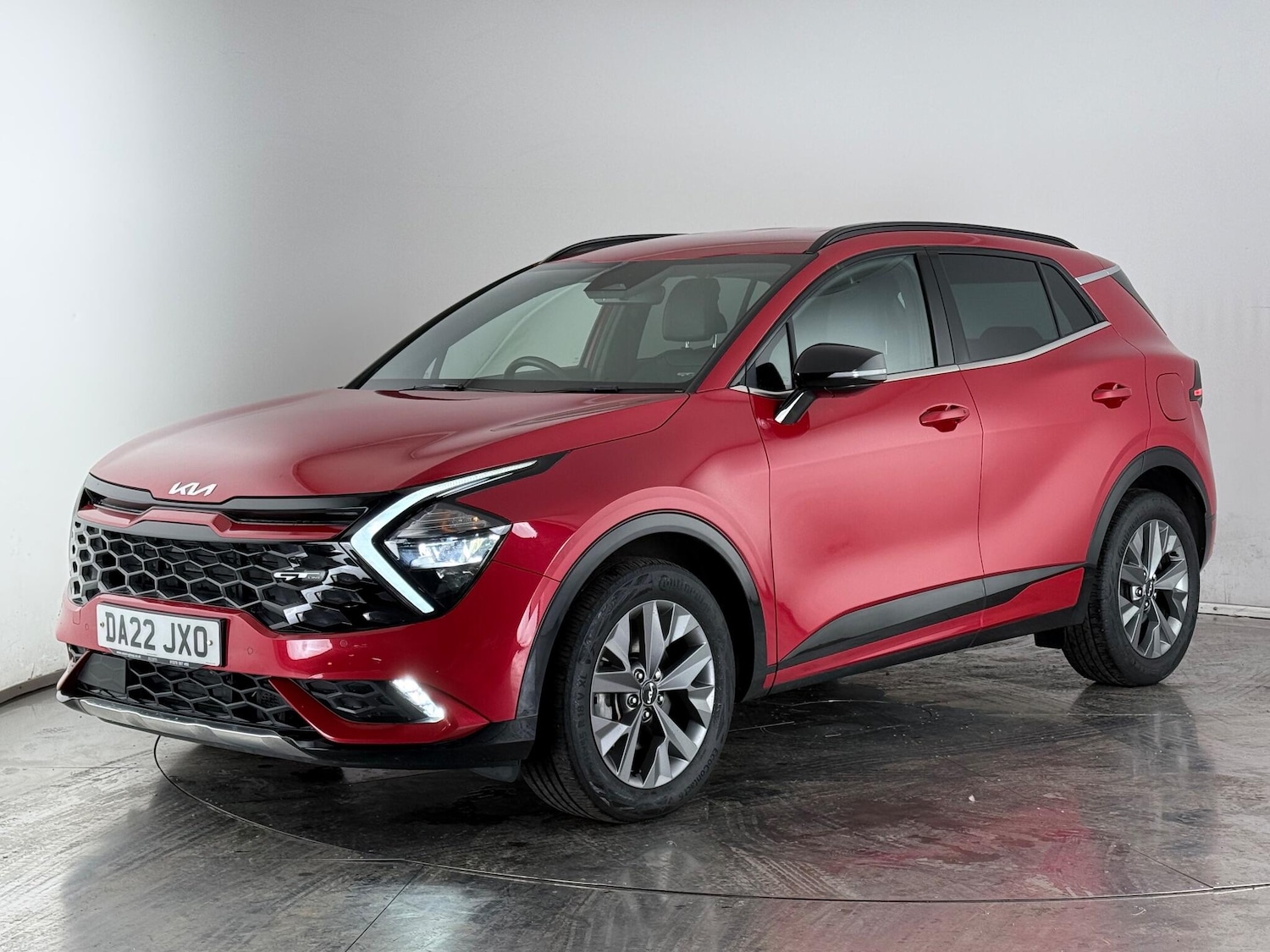 Used Kia Sportage 2022 for sale - 76466975: Photo 4