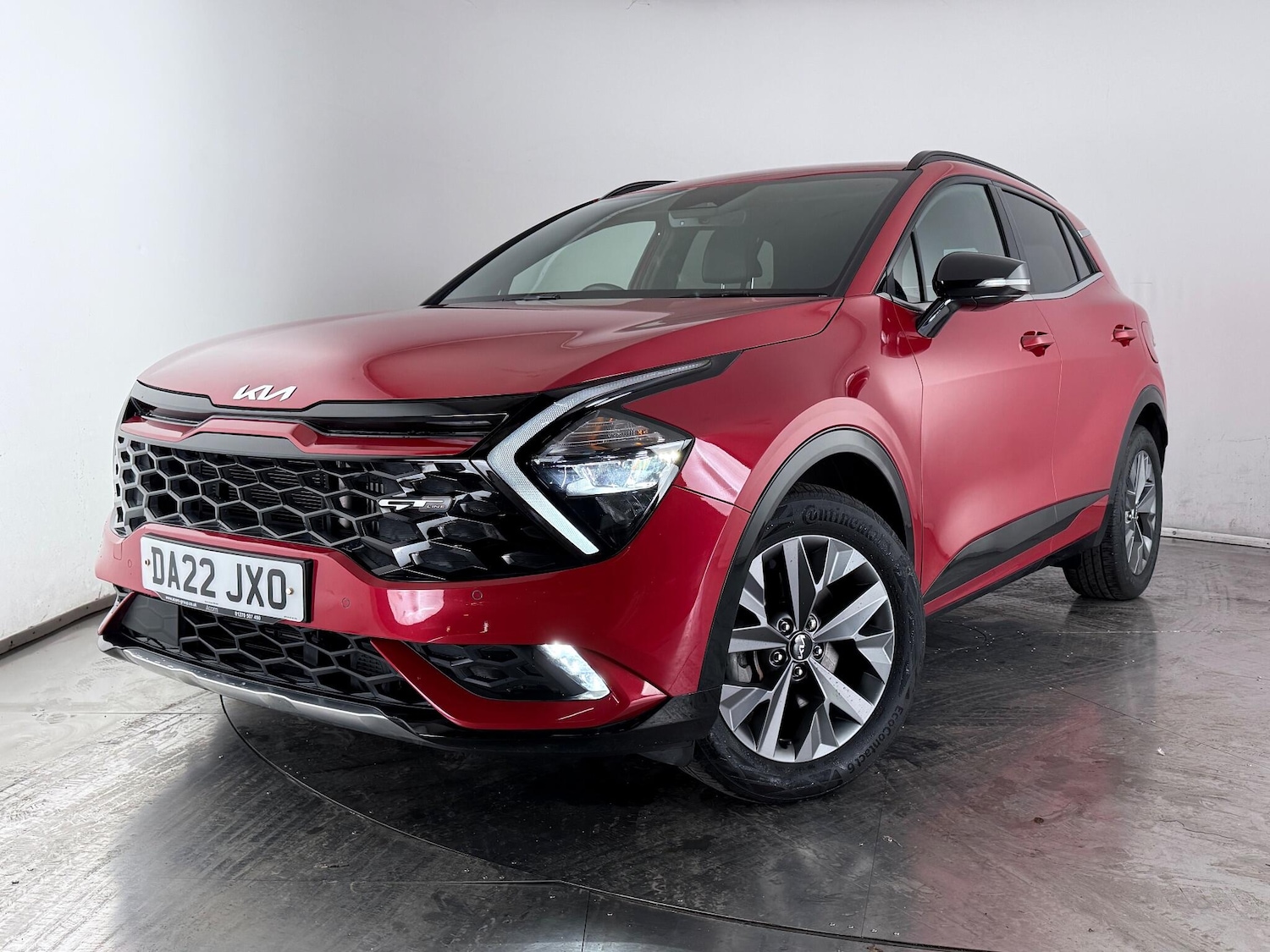 Used Kia Sportage 2022 for sale - 76466975: Photo 45