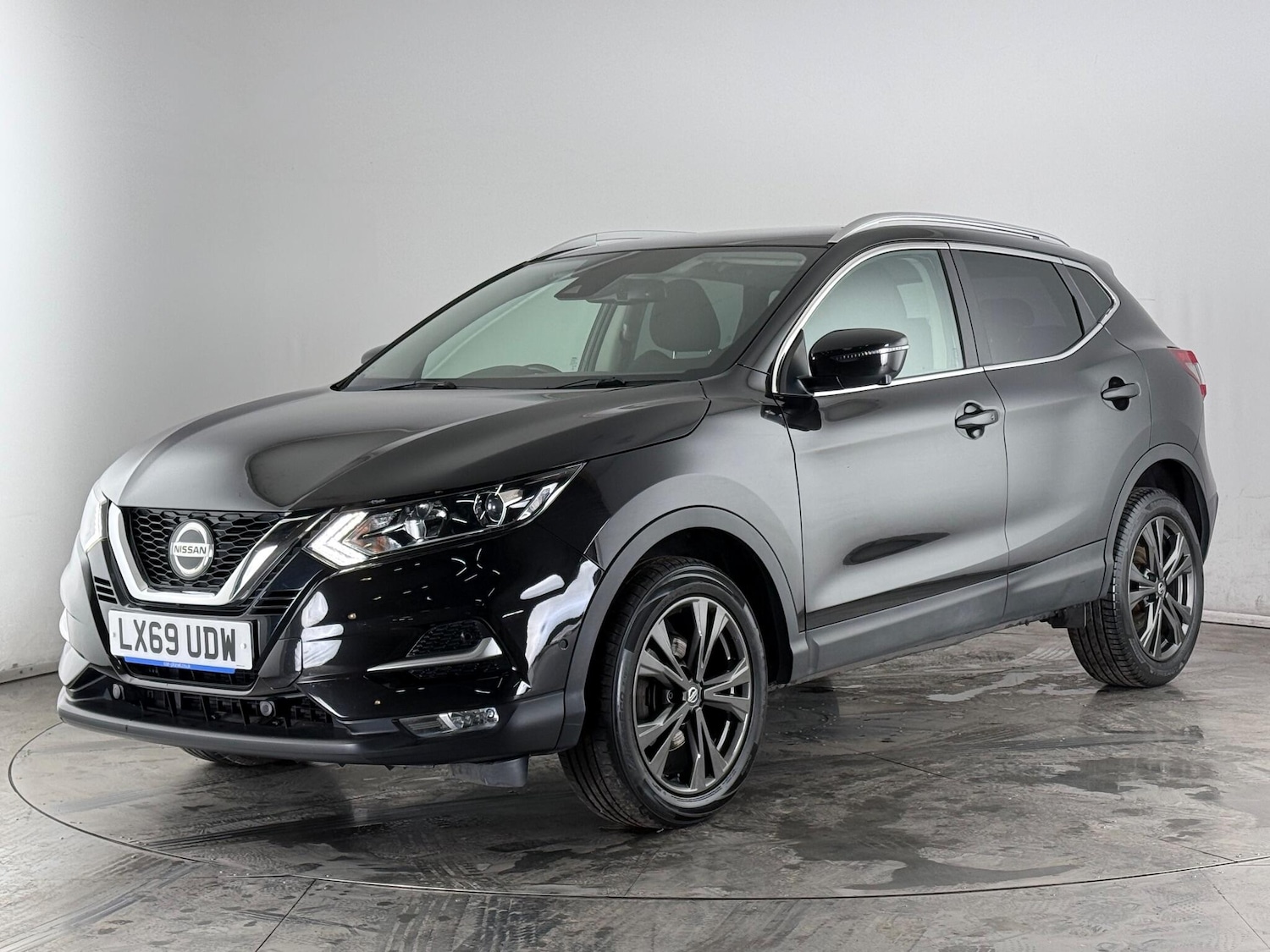 Used Nissan Qashqai 2019 for sale - 77260155: Photo 3