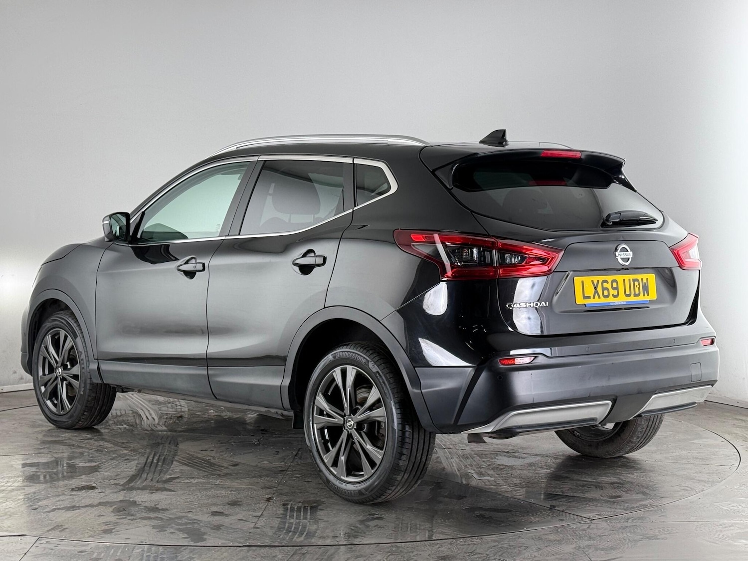 Used Nissan Qashqai 2019 for sale - 77260155: Photo 4