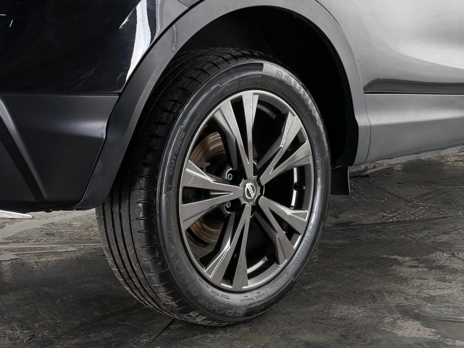 Used Nissan Qashqai 2019 for sale - 77260155: Photo 9