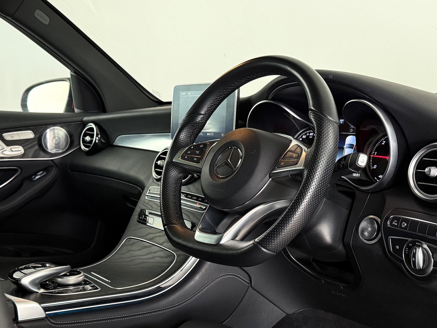 Used Mercedes-Benz GLC 2017 for sale - 77260494: Photo 12