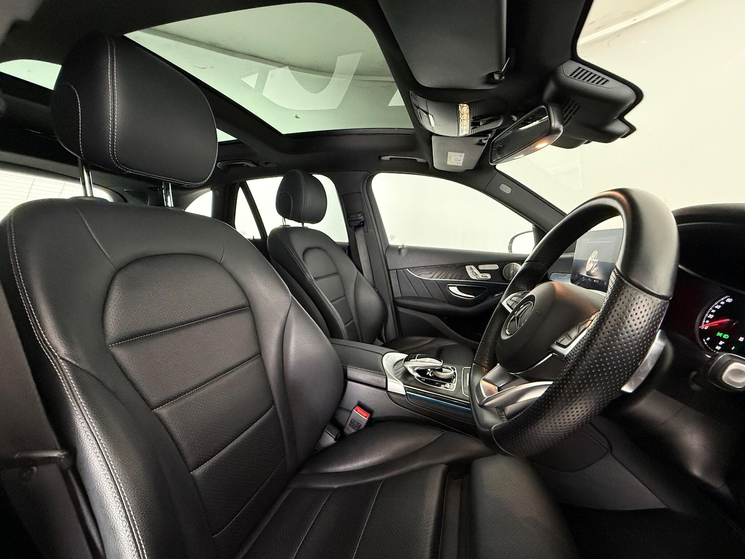 Used Mercedes-Benz GLC 2017 for sale - 77260494: Photo 13