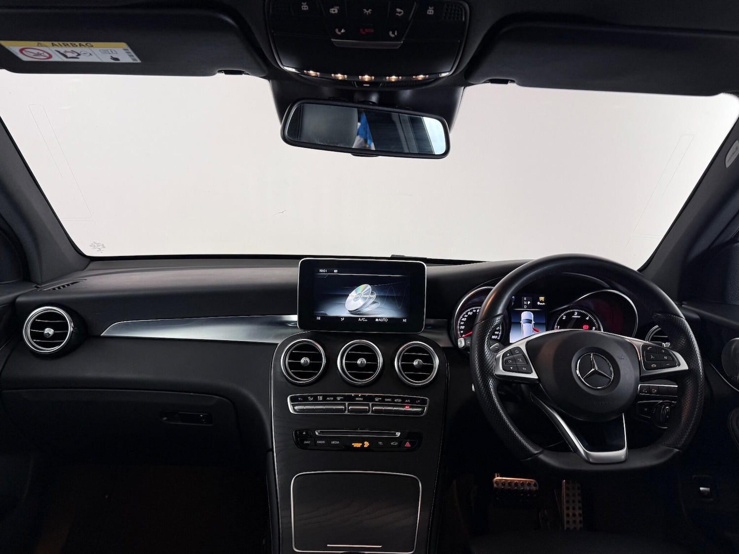 Used Mercedes-Benz GLC 2017 for sale - 77260494: Photo 18