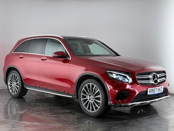 Used Mercedes-Benz GLC 2017 for sale - 77260494: Photo