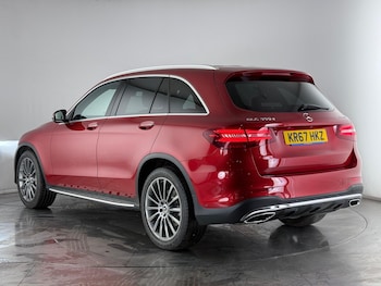 Used Mercedes-Benz GLC 2017 for sale - 77260494: Photo