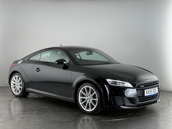 Audi TT feature image