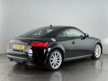 Used Audi TT 2015 for sale - 77222411: Photo