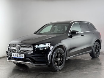 Used Mercedes-Benz GLC 2019 for sale - 77292189: Photo