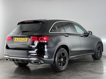 Used Mercedes-Benz GLC 2019 for sale - 77292189: Photo