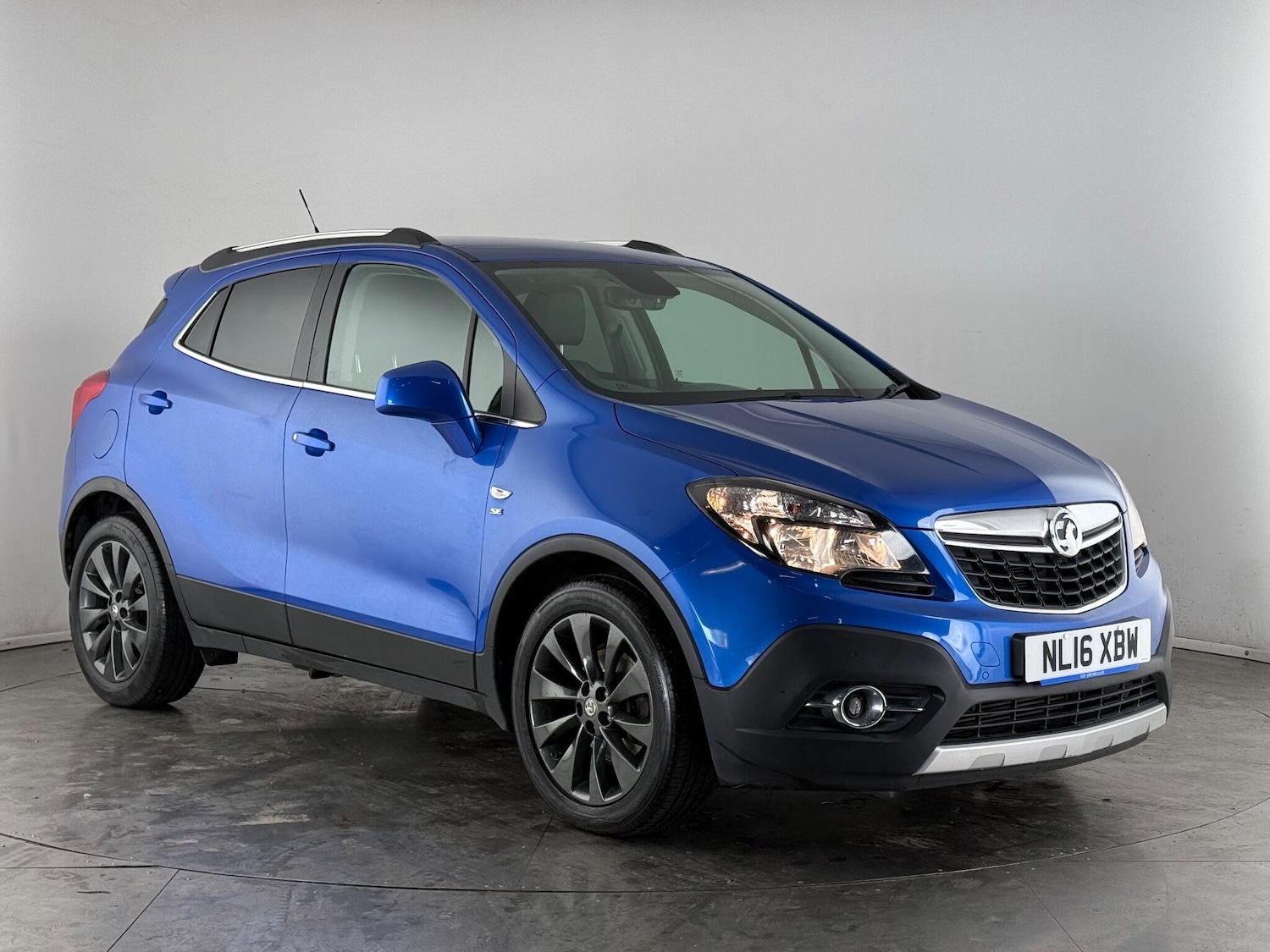 Used Vauxhall Mokka 2016 for sale - 76839633: Photo 1