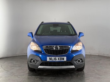 Used Vauxhall Mokka 2016 for sale - 76839633: Photo