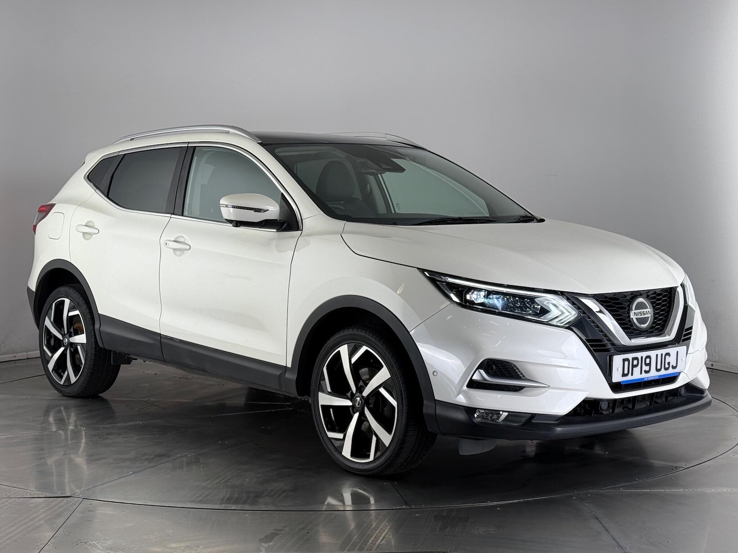 Used Nissan Qashqai 2019 for sale - 76887169: Photo 1
